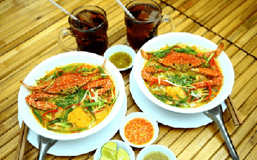 Bánh Canh Ghẹ Phú Quốc