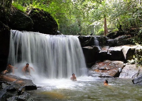 Suối Tranh Phú Quốc