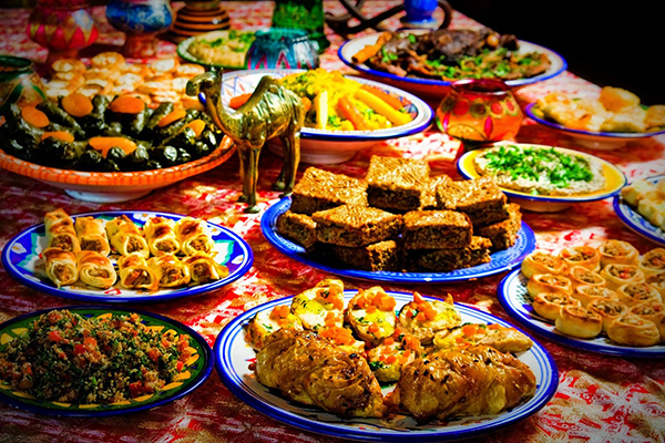 Ẩm thực Dubai