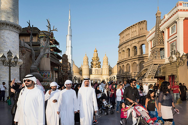 Văn Hóa Dubai